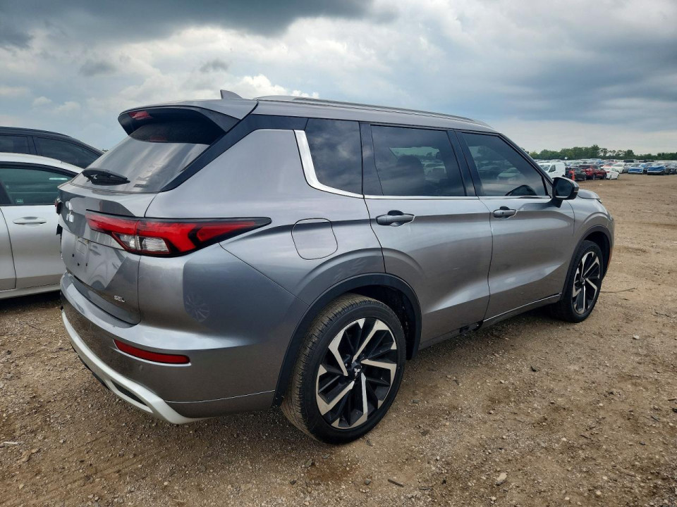 Mitsubishi OUTLANDER 2022 — Copart