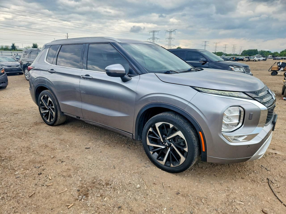 Mitsubishi OUTLANDER 2022 — Copart