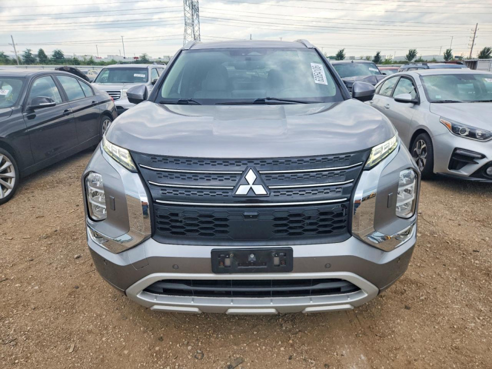 Mitsubishi OUTLANDER 2022 — Copart
