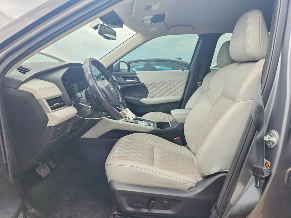 Mitsubishi OUTLANDER 2022 — Copart