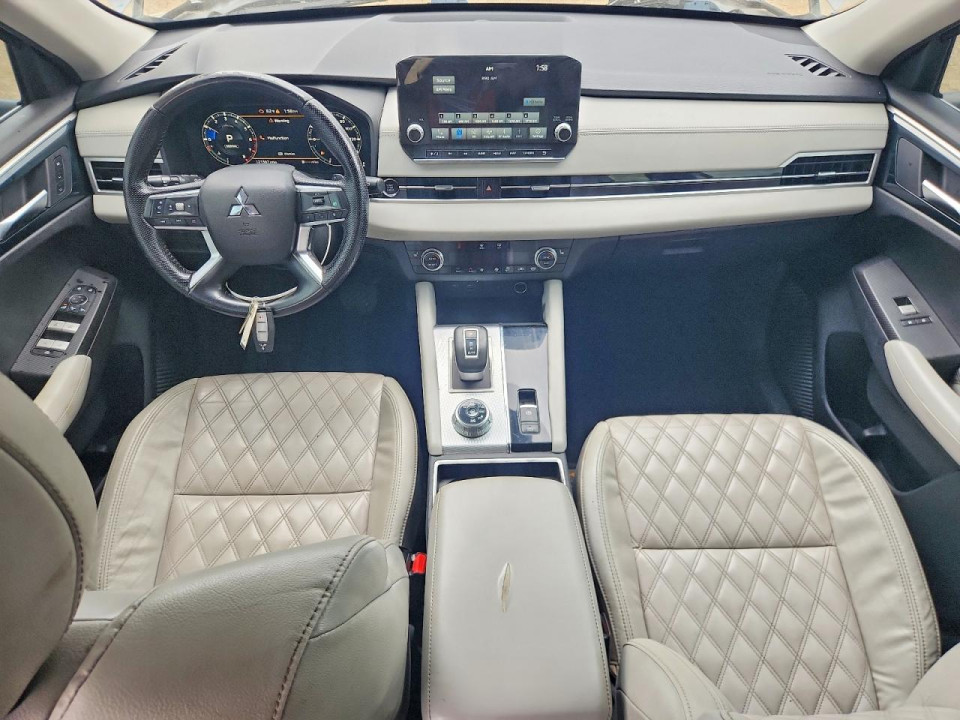 Mitsubishi OUTLANDER 2022 — Copart