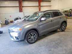 Mitsubishi OUTLANDER 2018 — Copart