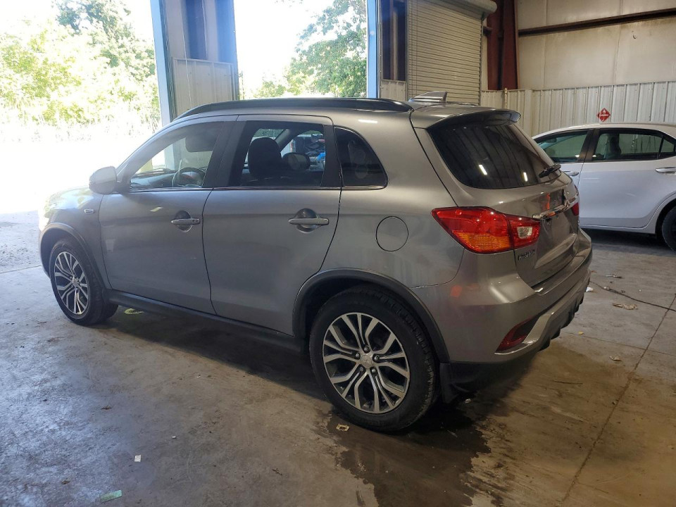 Mitsubishi OUTLANDER 2018 — Copart