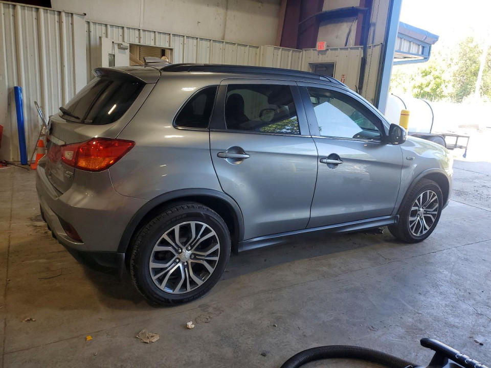 Mitsubishi OUTLANDER 2018 — Copart
