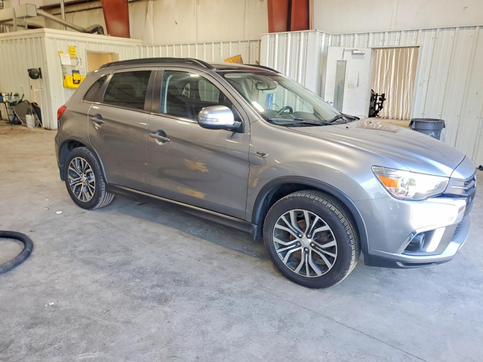 Mitsubishi OUTLANDER 2018 — Copart