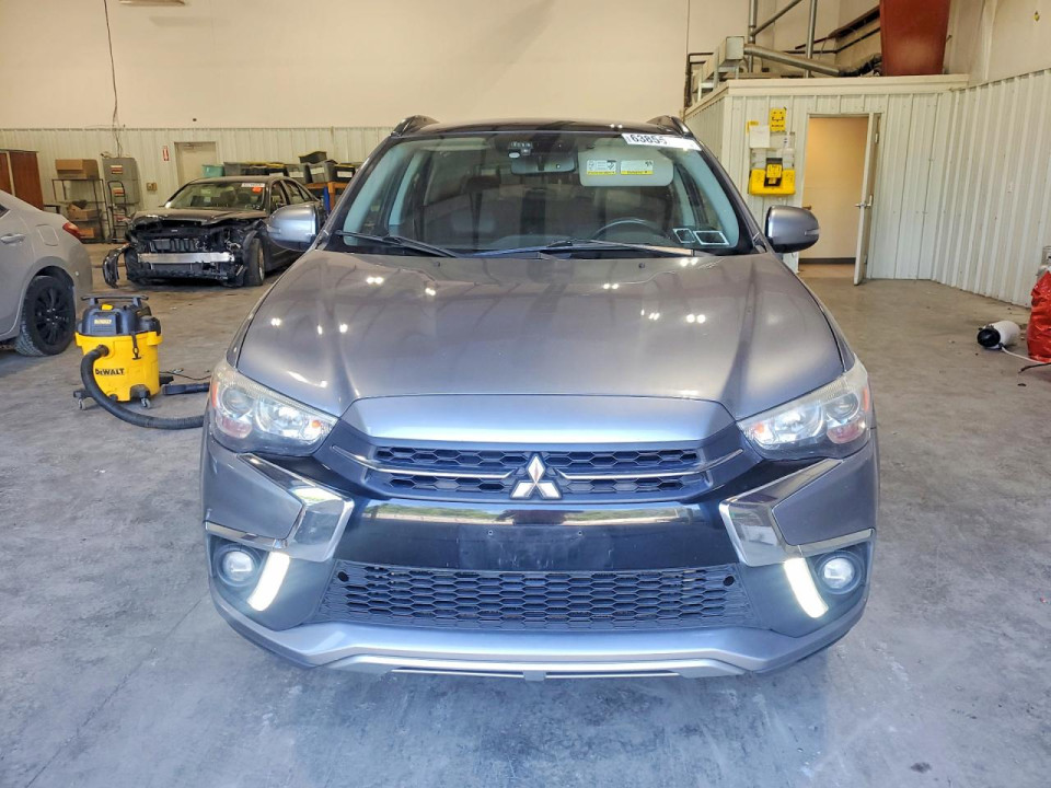 Mitsubishi OUTLANDER 2018 — Copart