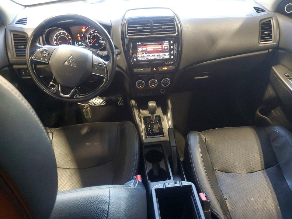Mitsubishi OUTLANDER 2018 — Copart
