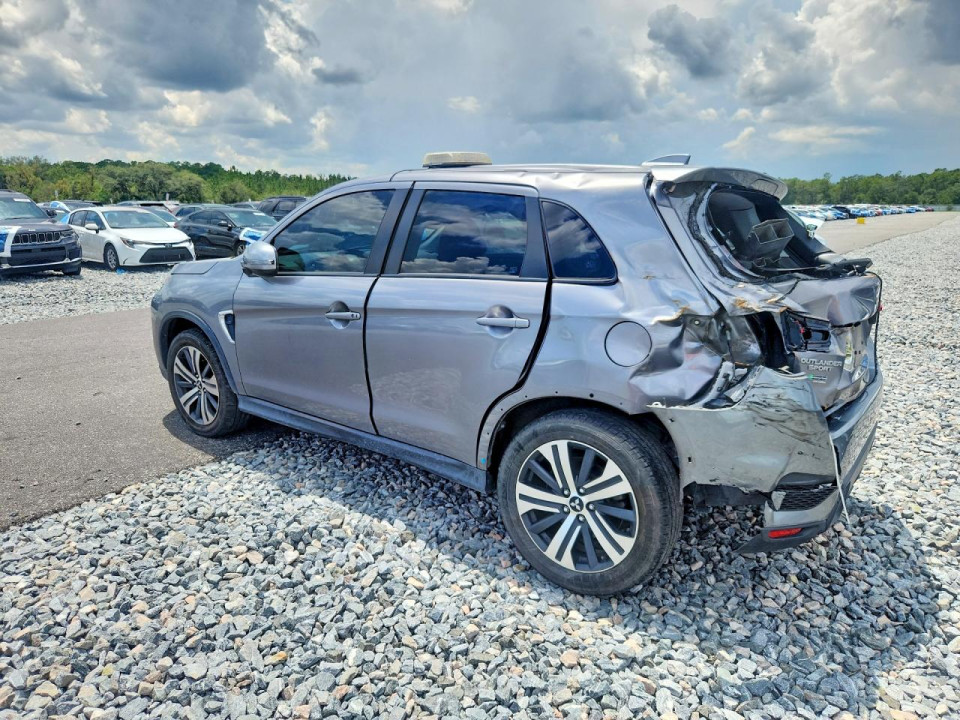 Mitsubishi OUTLANDER 2020 — Copart