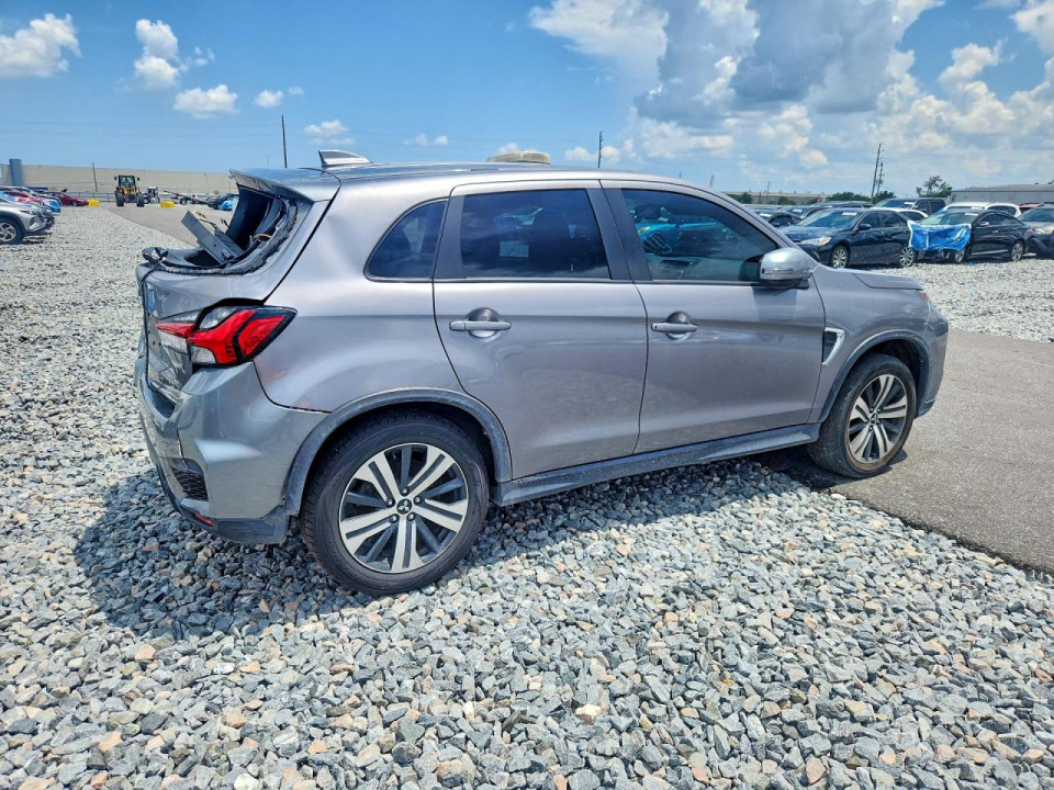 Mitsubishi OUTLANDER 2020 — Copart