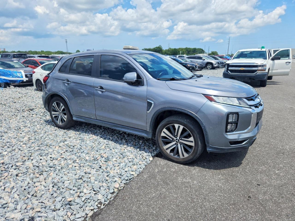 Mitsubishi OUTLANDER 2020 — Copart