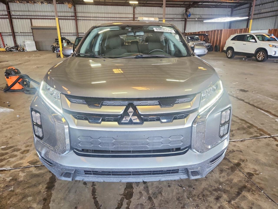 Mitsubishi OUTLANDER 2020 — Copart