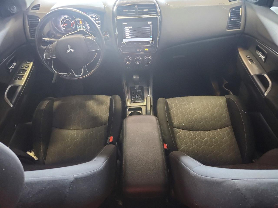 Mitsubishi OUTLANDER 2020 — Copart