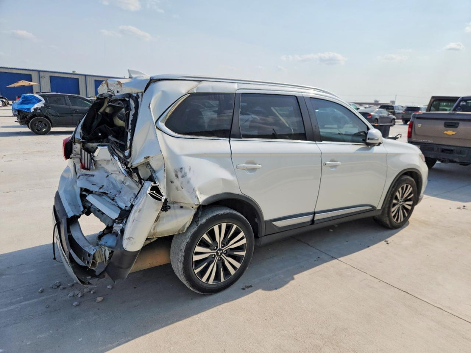 Mitsubishi OUTLANDER 2019 — Copart