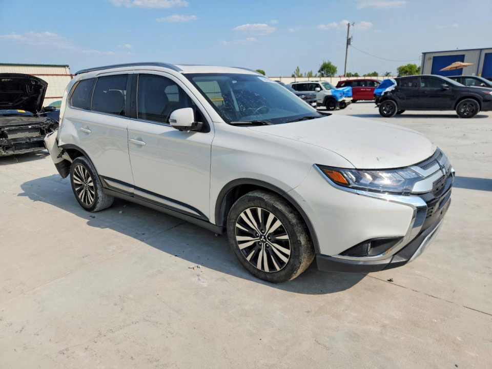 Mitsubishi OUTLANDER 2019 — Copart