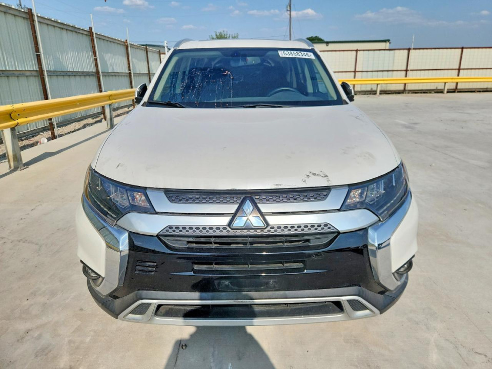 Mitsubishi OUTLANDER 2019 — Copart