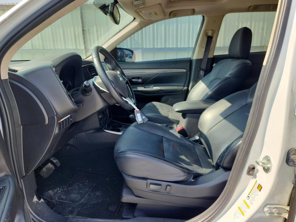 Mitsubishi OUTLANDER 2019 — Copart