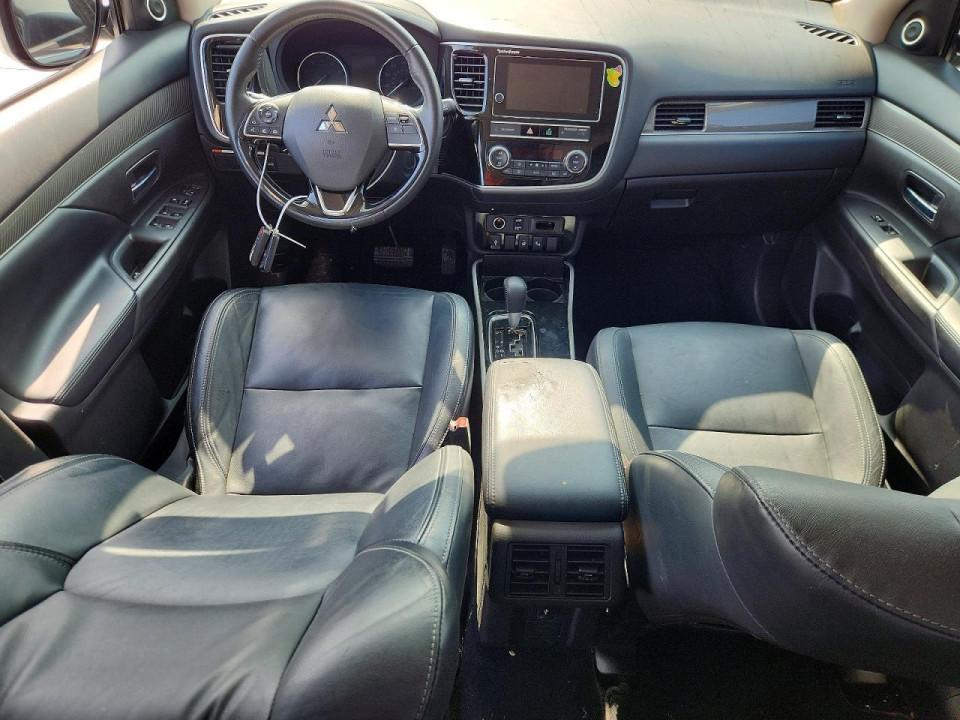 Mitsubishi OUTLANDER 2019 — Copart