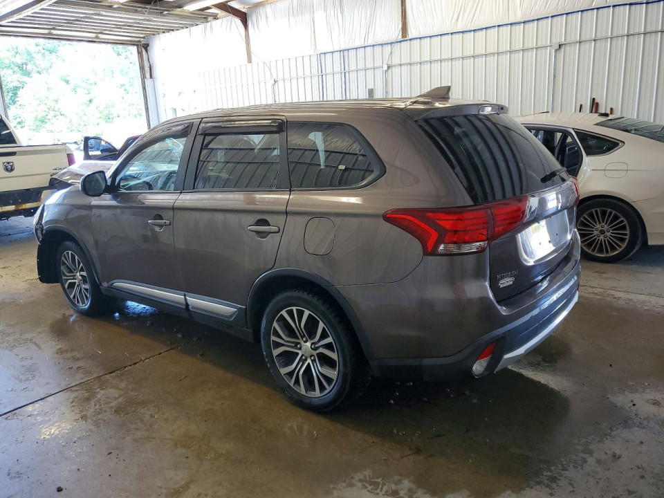 Mitsubishi OUTLANDER 2017 — Copart