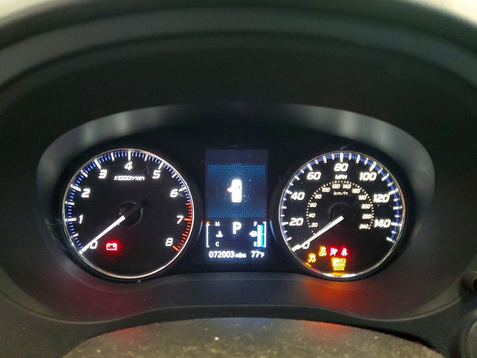 Mitsubishi OUTLANDER 2017 — Copart