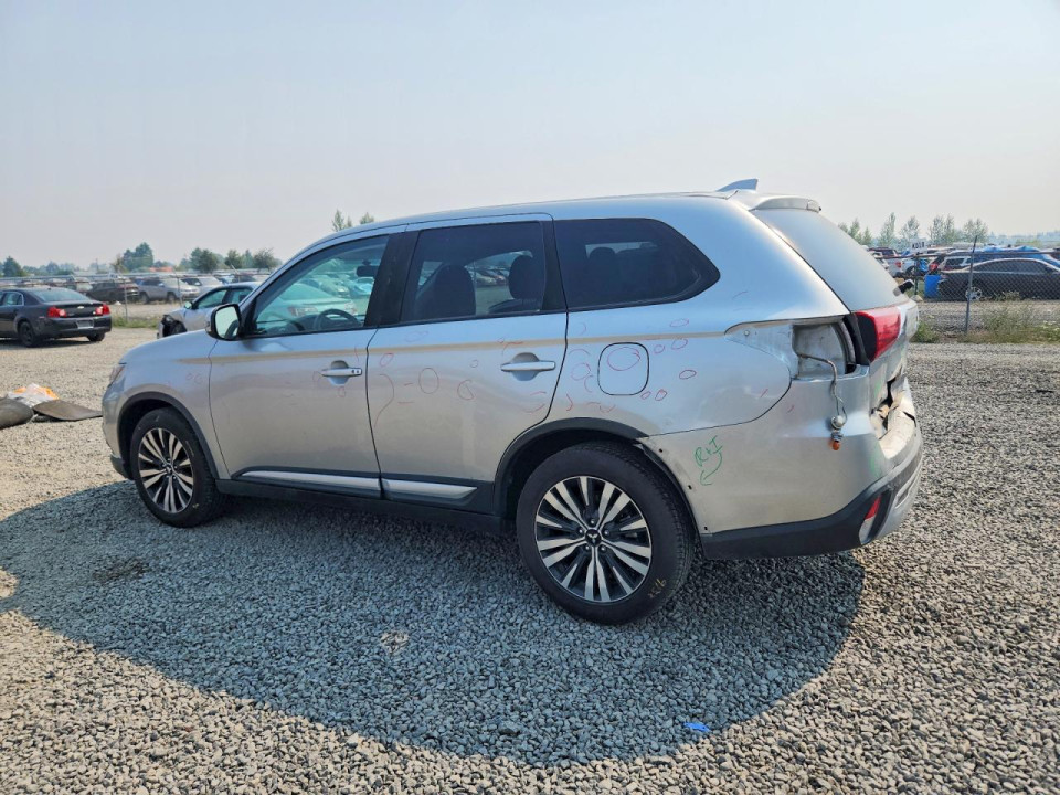 Mitsubishi OUTLANDER 2019 — Copart