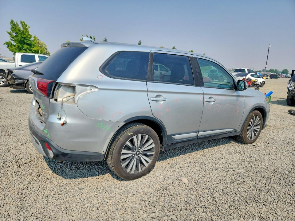 Mitsubishi OUTLANDER 2019 — Copart