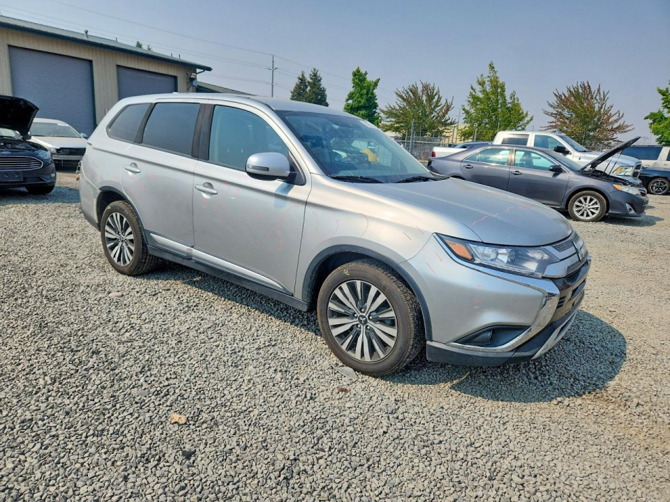 Mitsubishi OUTLANDER 2019 — Copart