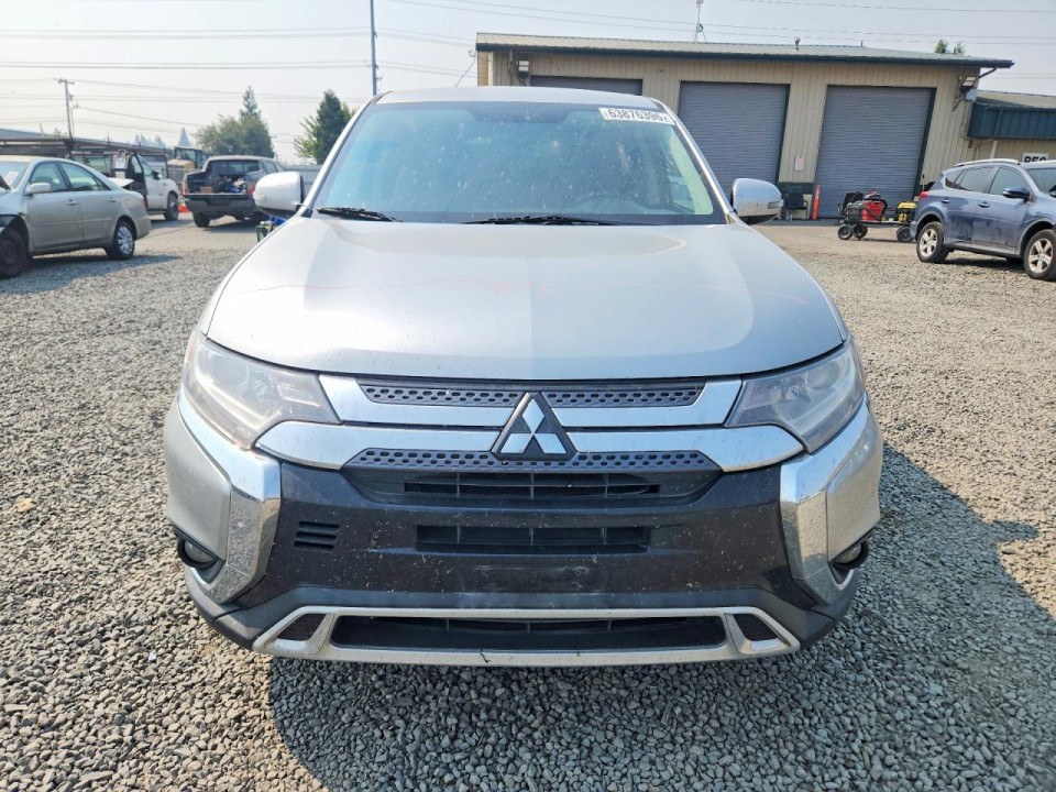 Mitsubishi OUTLANDER 2019 — Copart