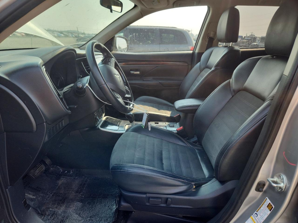 Mitsubishi OUTLANDER 2019 — Copart