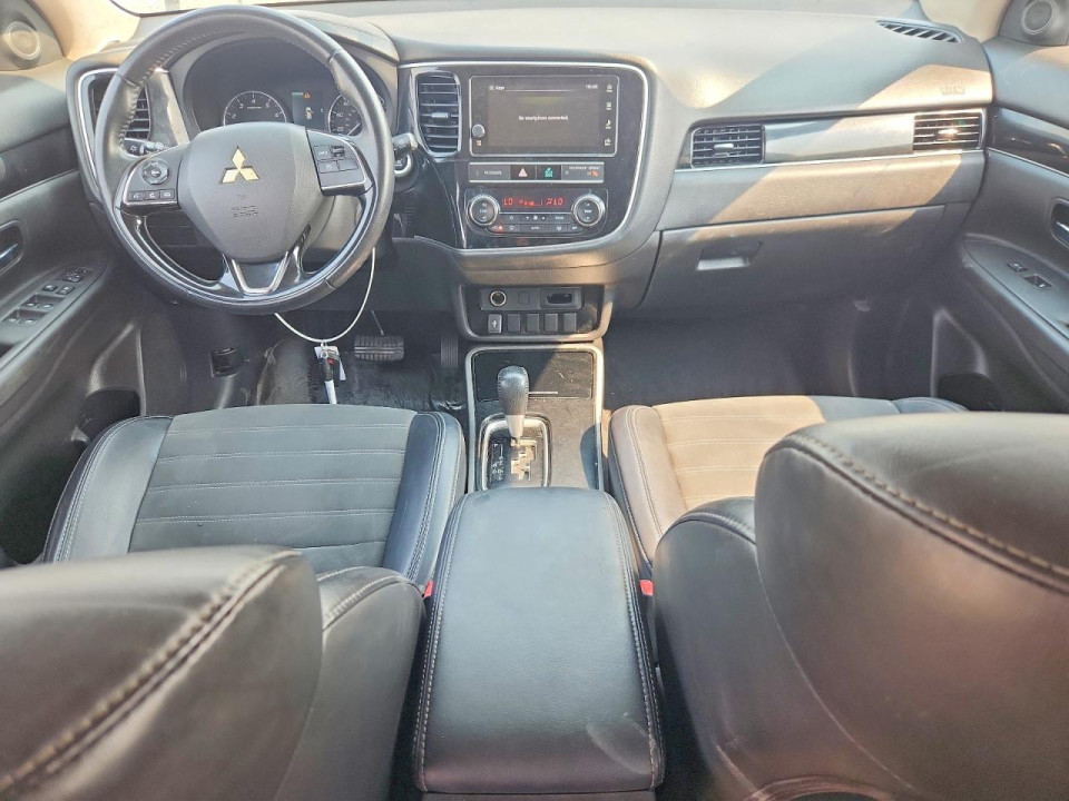 Mitsubishi OUTLANDER 2019 — Copart