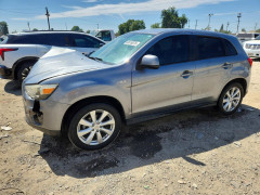 Mitsubishi OUTLANDER 2014 — Copart