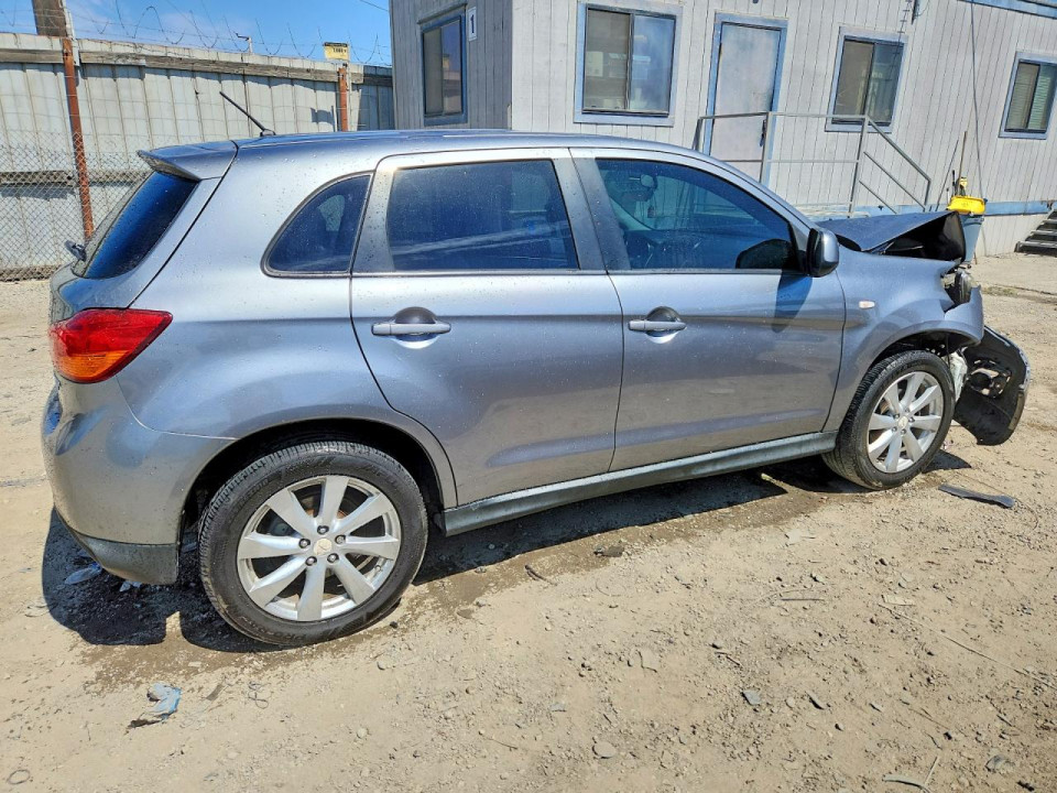 Mitsubishi OUTLANDER 2014 — Copart
