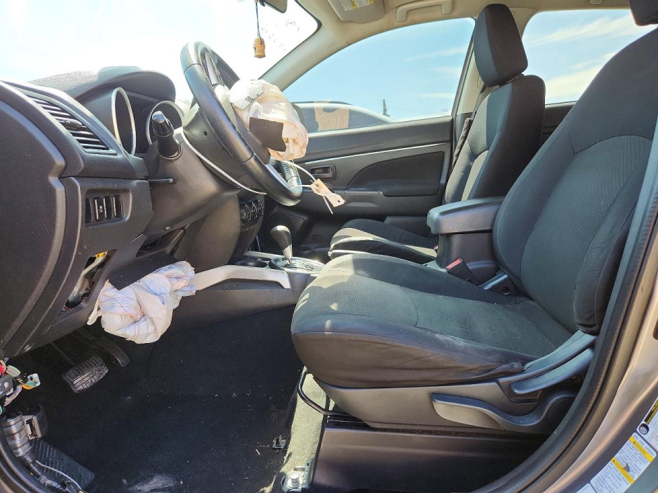 Mitsubishi OUTLANDER 2014 — Copart