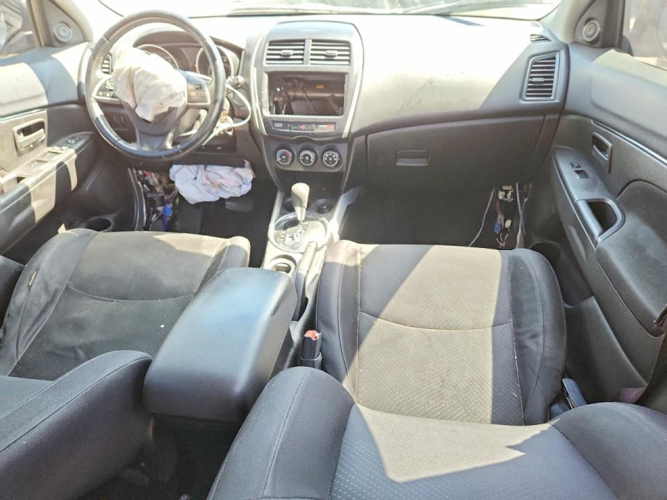 Mitsubishi OUTLANDER 2014 — Copart