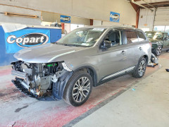 Mitsubishi OUTLANDER 2016 — Copart