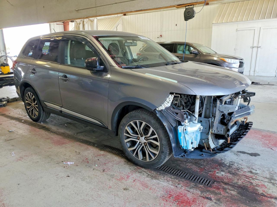 Mitsubishi OUTLANDER 2016 — Copart