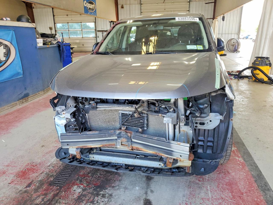 Mitsubishi OUTLANDER 2016 — Copart