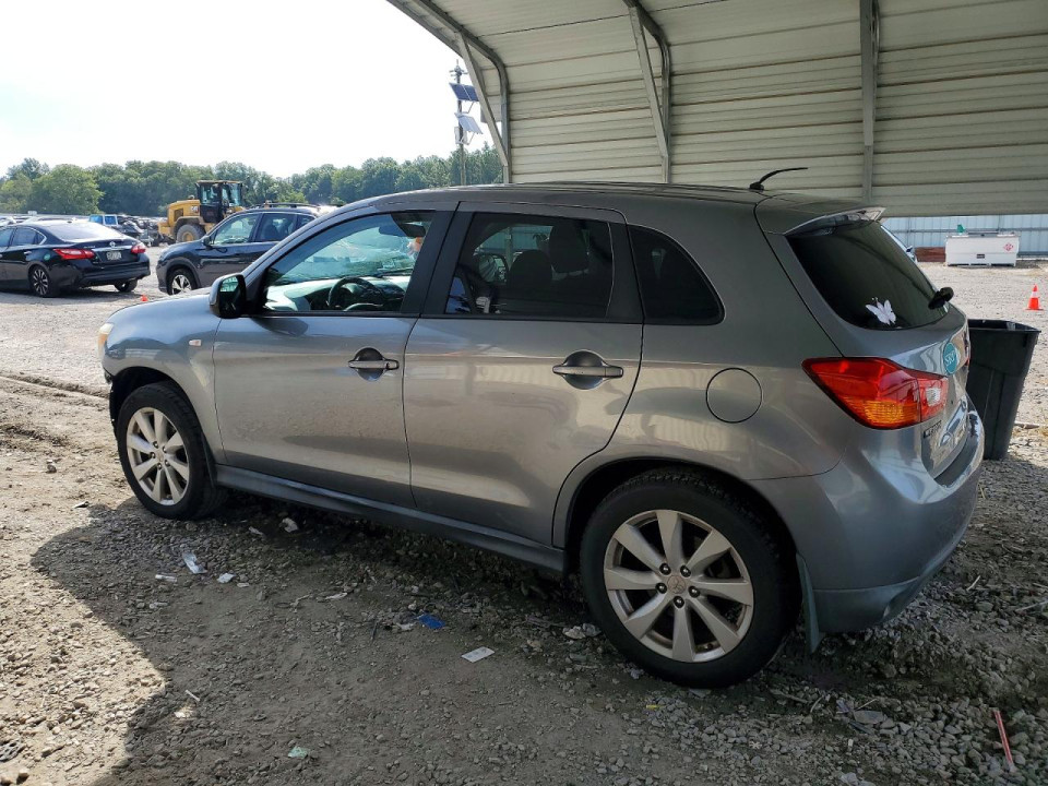 Mitsubishi OUTLANDER 2013 — Copart