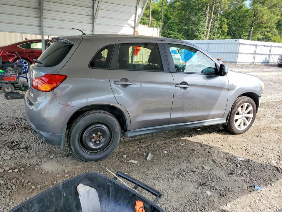 Mitsubishi OUTLANDER 2013 — Copart