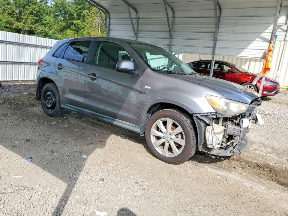 Mitsubishi OUTLANDER 2013 — Copart
