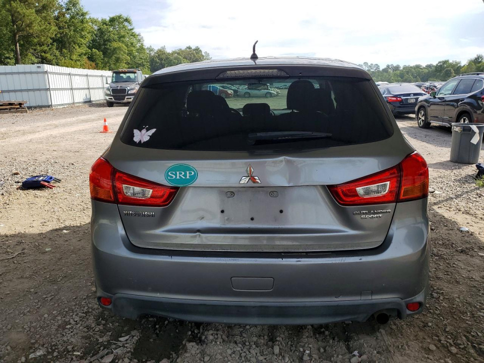 Mitsubishi OUTLANDER 2013 — Copart