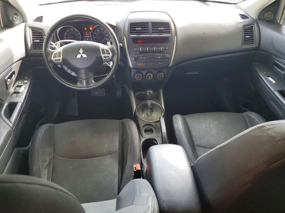 Mitsubishi OUTLANDER 2013 — Copart