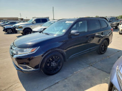 Mitsubishi OUTLANDER 2018 — Copart