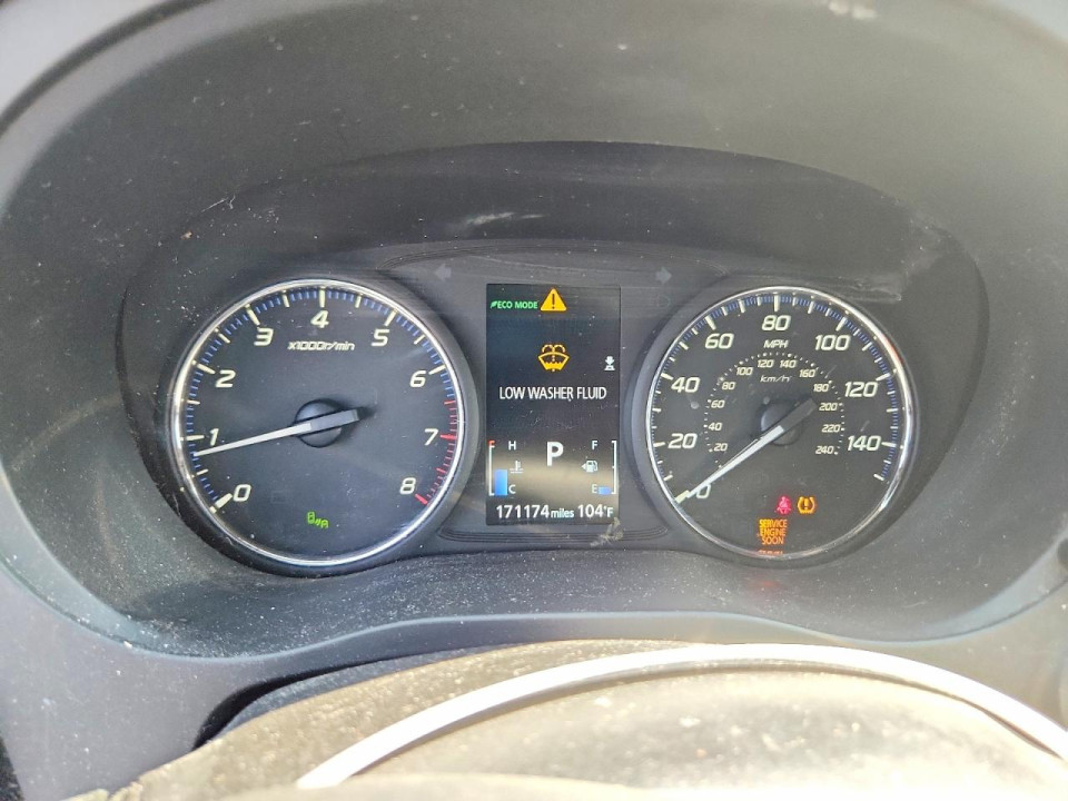 Mitsubishi OUTLANDER 2018 — Copart