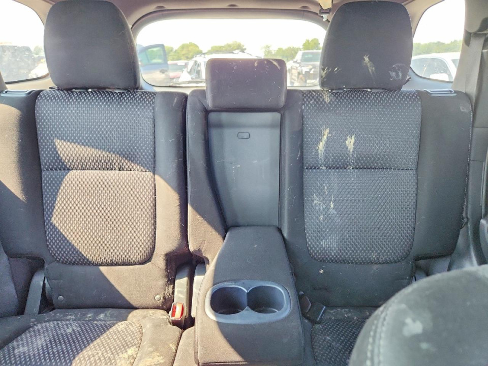 Mitsubishi OUTLANDER 2018 — Copart