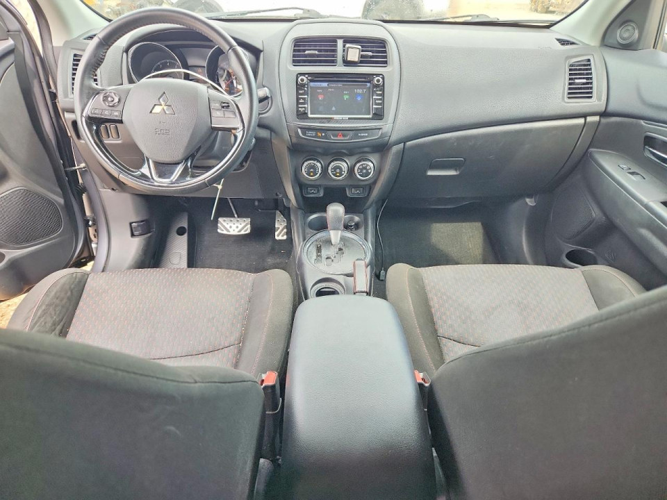 Mitsubishi OUTLANDER 2017 — Copart