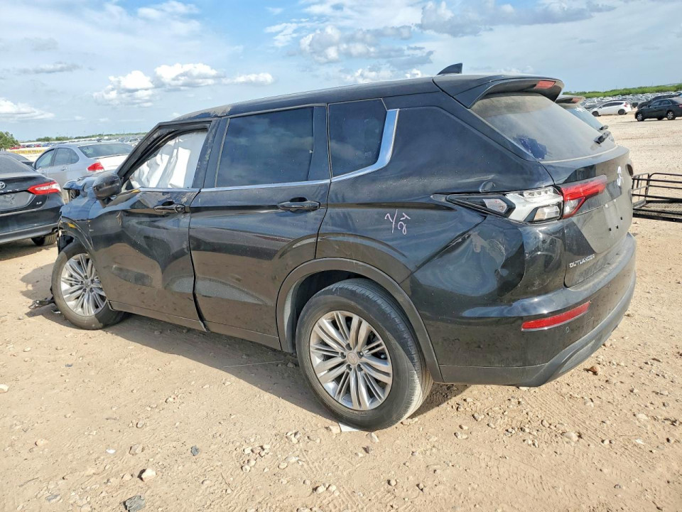 Mitsubishi OUTLANDER 2024 — Copart