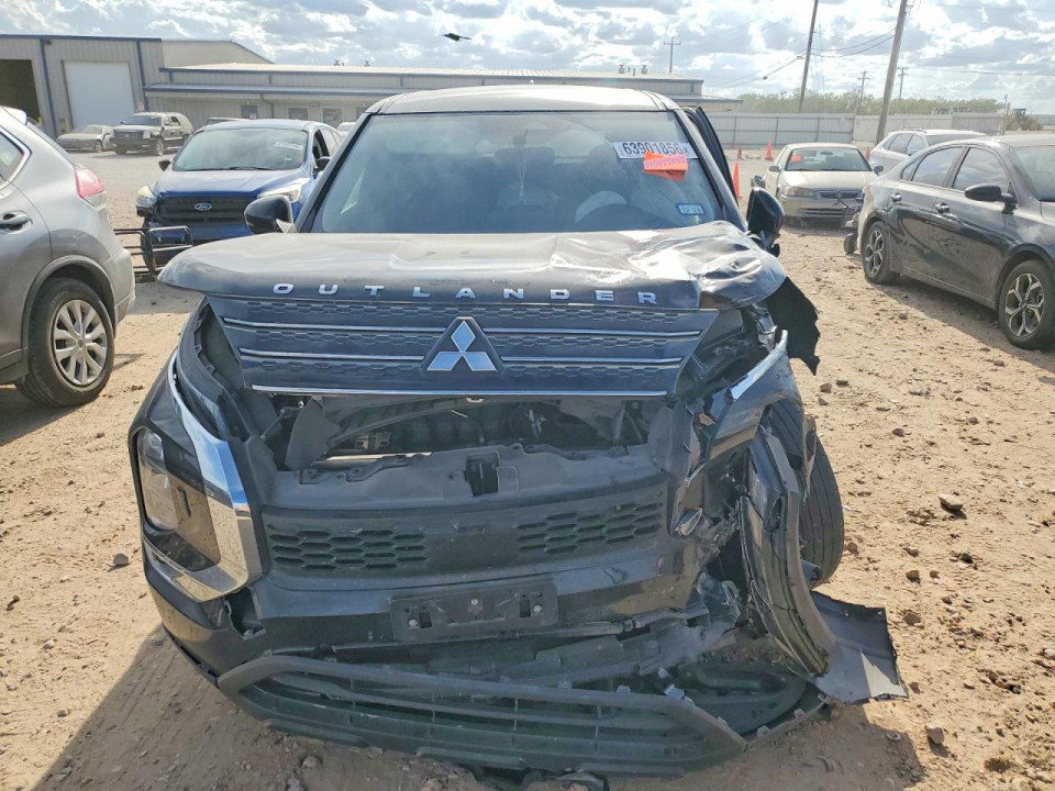 Mitsubishi OUTLANDER 2024 — Copart