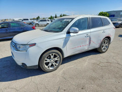 Mitsubishi OUTLANDER 2014 — Copart