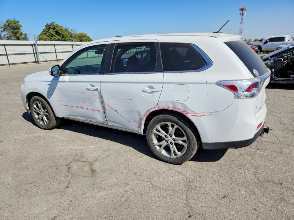 Mitsubishi OUTLANDER 2014 — Copart