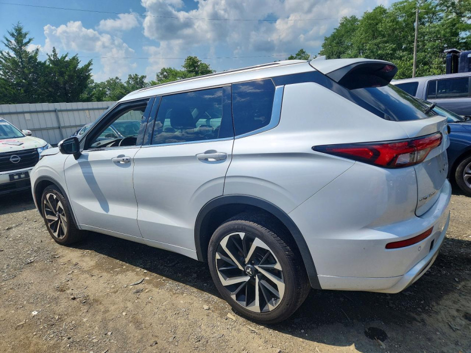 Mitsubishi OUTLANDER 2022 — Copart